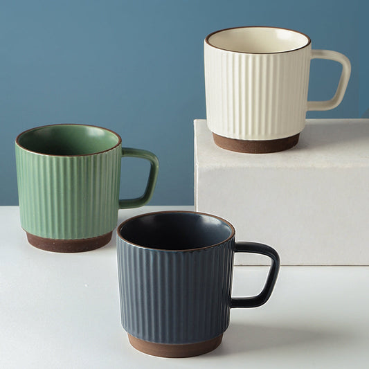 Home ceramic mug