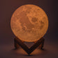 Moon Light Lamp