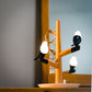 Bird's Eye Lamp (Wireless Charging)